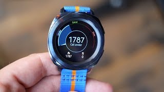 Samsung Gear Sport Tutorial - Set Up The Gear Sport