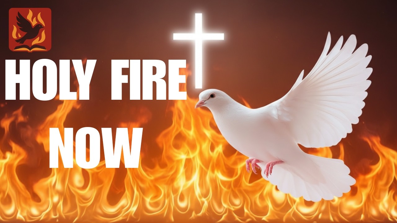 Fire on My Altar | Power & Spiritual Authority🙏 PROPHETIC PRAYER