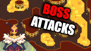 Adding New Boss Skills : Noia Online : Indie dev MMO devlog