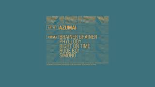 Azumai - Rude Boi