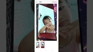 Hướng dẫn ghép ảnh trên ứng dụng của app Pitu _ Hồng Gấm Zila screenshot 3