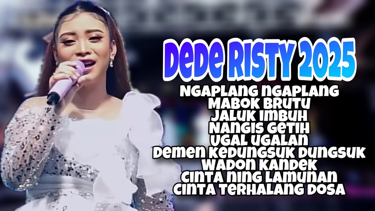New ‼️ NGAPLANG NGAPLANG DEDE RISTY FULL ALBUM 2025 kumpulan lagu tarling cirebonan populer