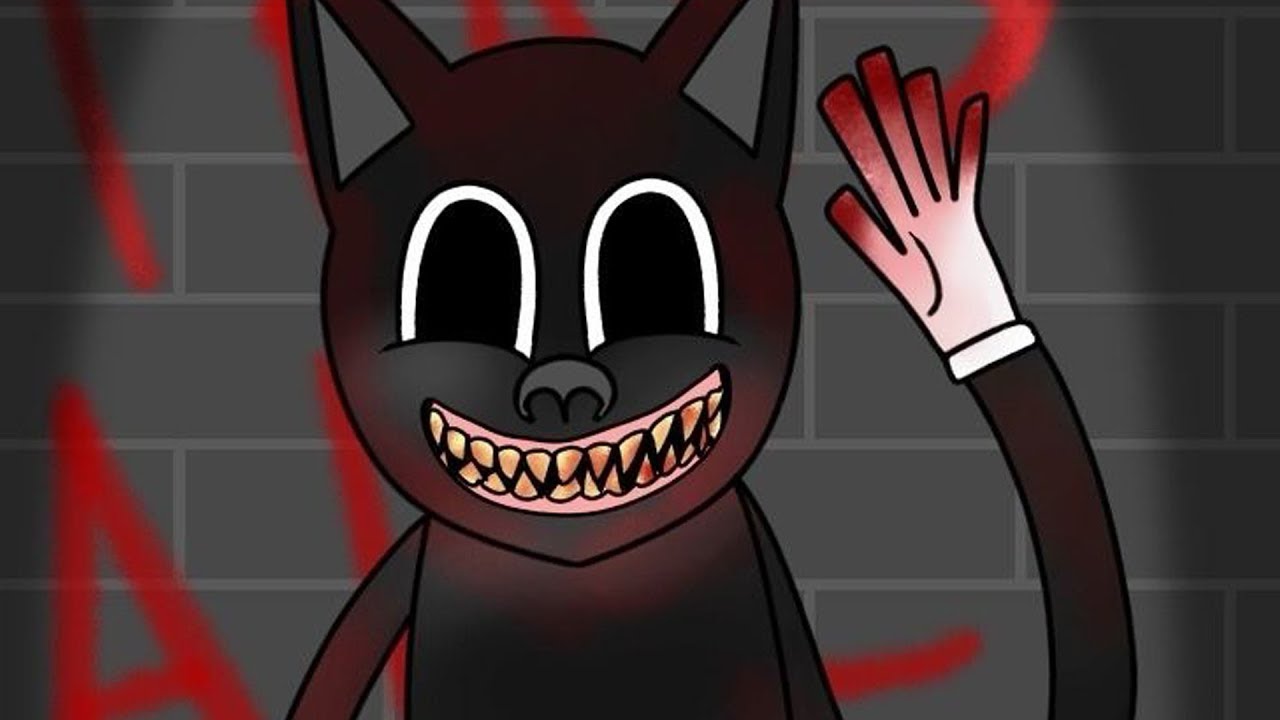 EYVAH CARTOON CAT‼️| EVDE!