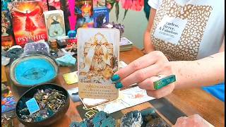 TAURUS "GETTING AHEAD - BUILDING A LIFE OF LUXURY!!!" CAREER & MONEY TAROT READING MID JULY 2026  screenshot 3
