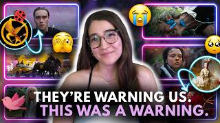 The Hunger Games: Sunrise on the Reaping Teaser Trailer | Reader Reaction SOTR Trailer Discussion