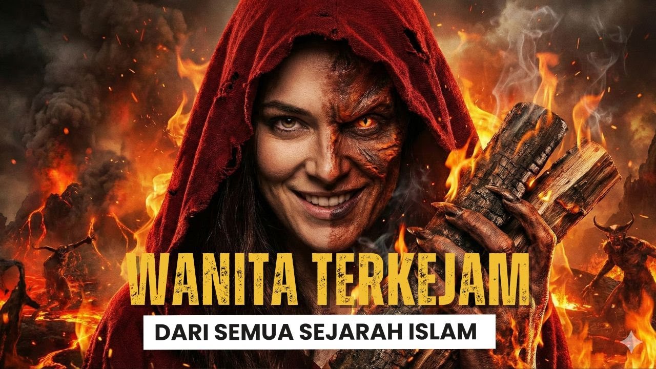 Ummu Jamil, Ibu dari Neraka Jahannam