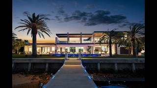 Inside Lighthouse Point’s Ultimate Modern Waterfront Estate | Paterson Project Management