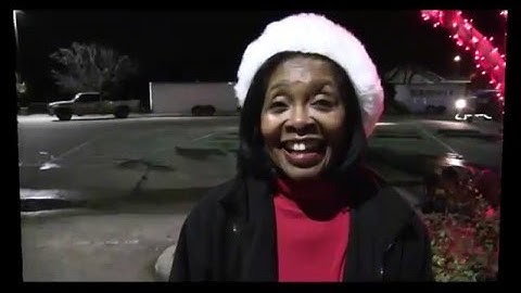 Cedar Hill Library Polar Express Fest