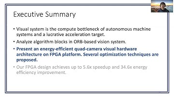 [AICAS 2021] An Energy-Efficient Quad-Camera Visual System for Autonomous Machines on FPGA Platform