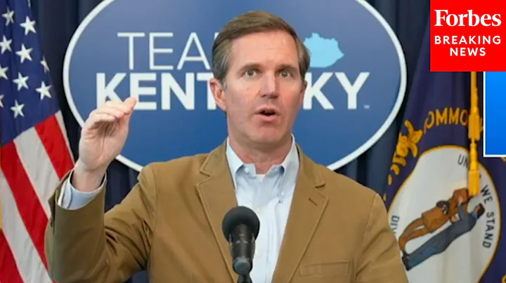 Gov. Andy Beshear Warns Of Upcoming Kentucky Budget Cuts