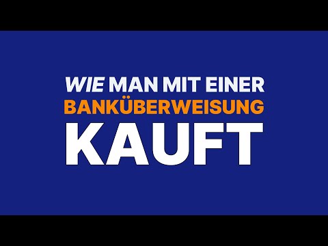 Wie man mit einer Banküberweisung Bitcoin in der Relai App kauft