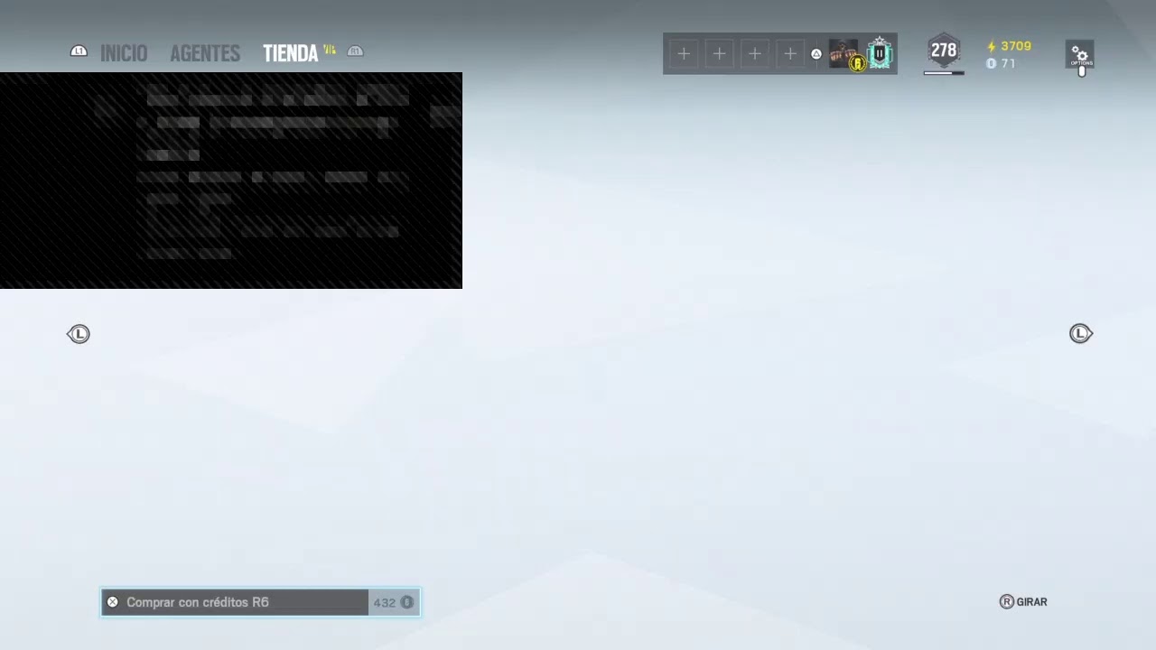 R6 igualada$ rainbow six siege-_-p$4