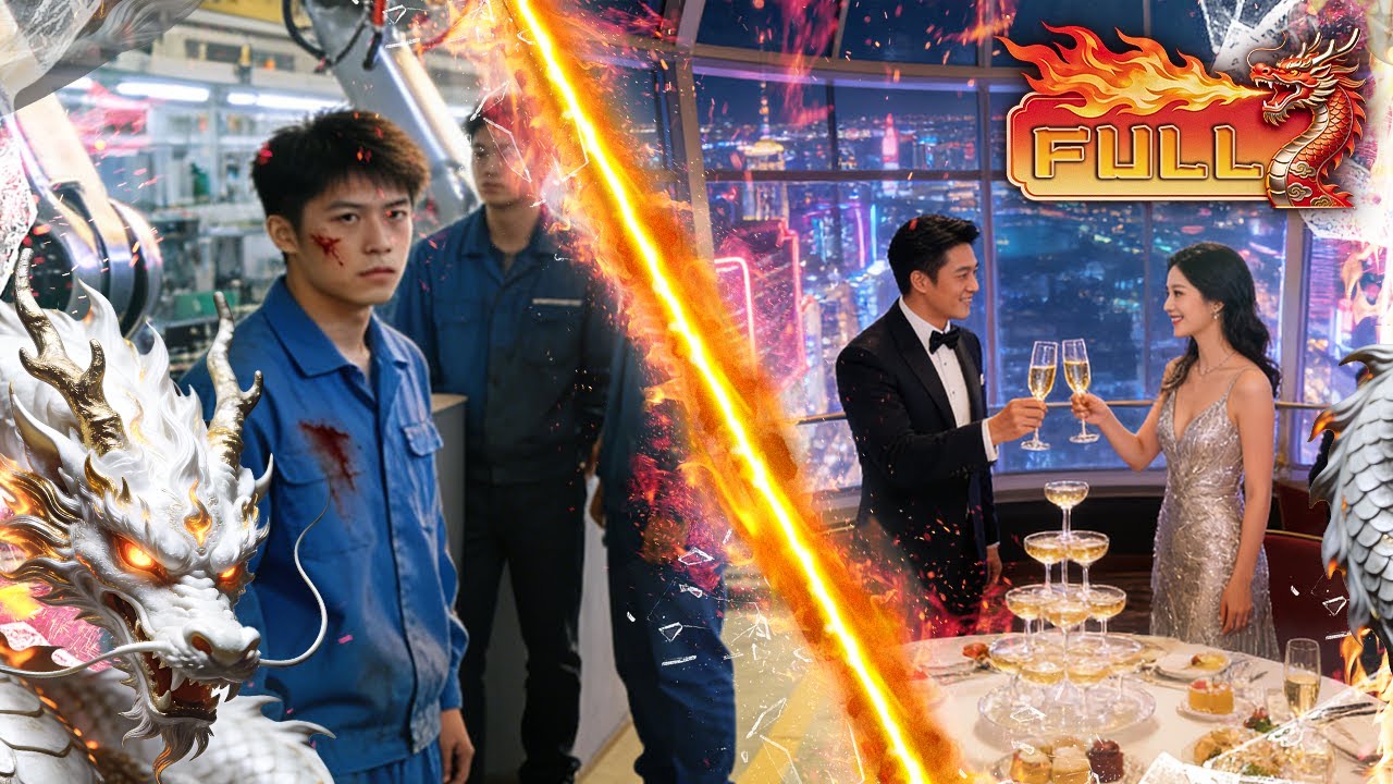 頂級學霸刻意低調、隱姓埋名，潛入電子工廠打零工，卻慘遭身邊同事冷眼輕視、處處看扁！誰也沒想到，這位看似平庸的打工族，竟憑一己之力讓集團市值翻倍、業績暴漲！ RHDJ