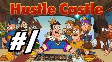 Hustle Castle Kingdom & Empire Mod 💎 How to get Free Unlimited Gems on iOS & Android HOT 2023 !!!