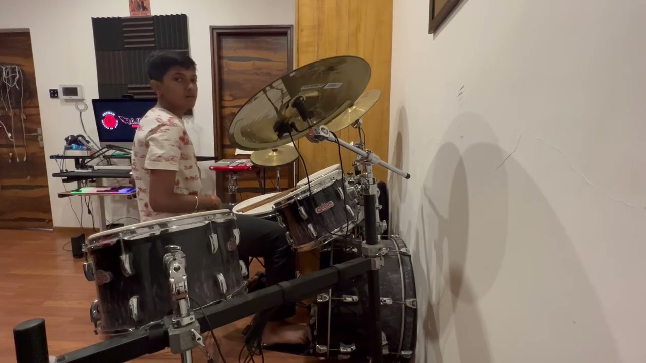 Drum Grade 1 Classical Exam Trinity College London