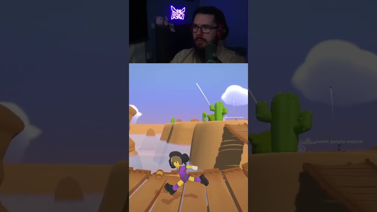 Bye Timi!#superbattlegolf #funwithfriends  #chaos #streaming #twitch