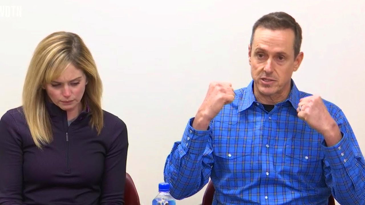 Celebrity Nutritionist and Wife Ambushed: Cops