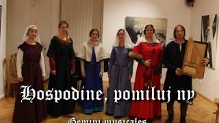 Hospodine pomiluj ny
