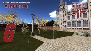Return to castle Wolfenstein // Vendetta // Mission 6