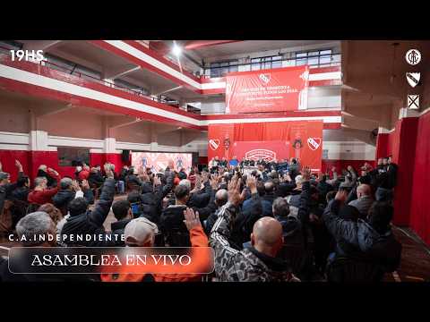 🔴 ASAMBLEA ESPECIAL 26/27 - PRESUPUESTO ECONOMICO FINANCIERO