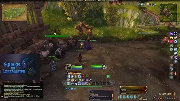 The Search for the Hidden Master – 30086 – WoW Retail Walkthrough