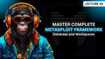 Metasploit Framework Database and Workspaces