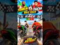 Franklin Vs Chacha jibike raceindiantheftauto viral Franklin Vs Chacha jibike raceindiantheftauto viral
