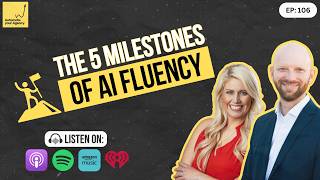 The 5 Milestones of AI Fluency