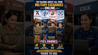 Veterans Can STILL Shop at the Military Exchange! No 100% Rating Required
