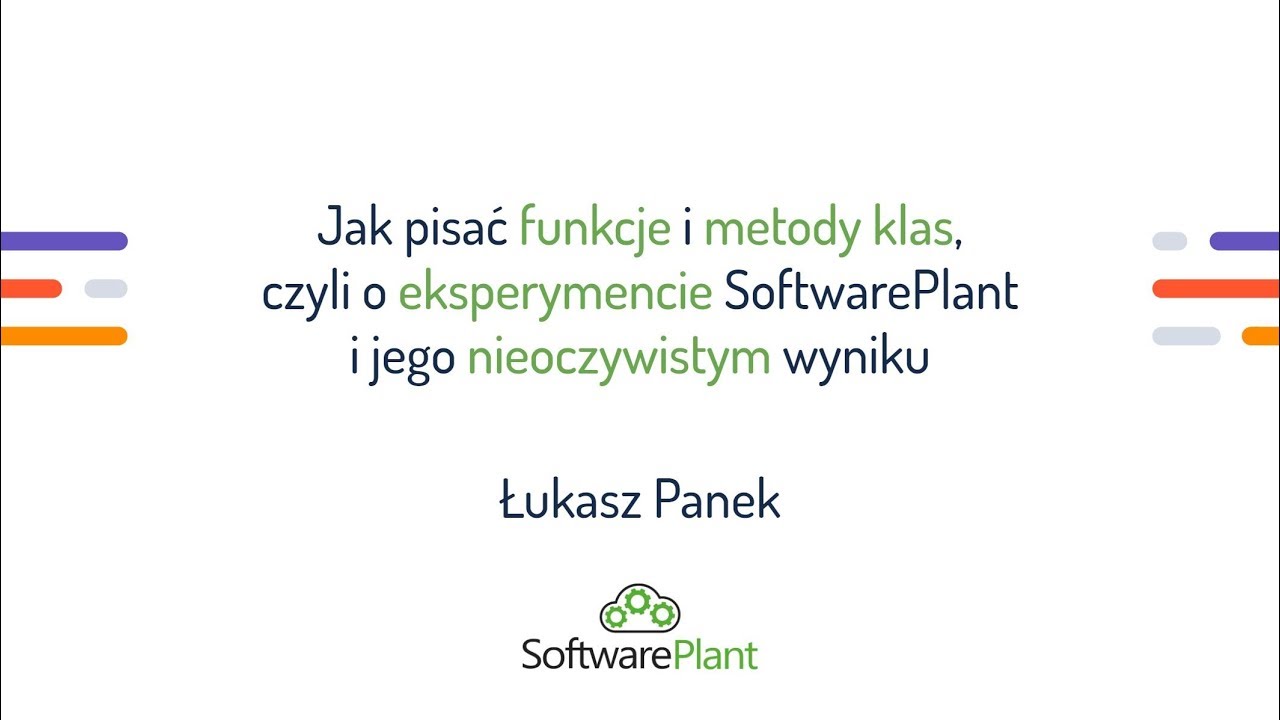 How to write functions and methods of classes