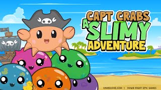 Capt Crabs a Slimy Adventure - Teaser Trailer 2