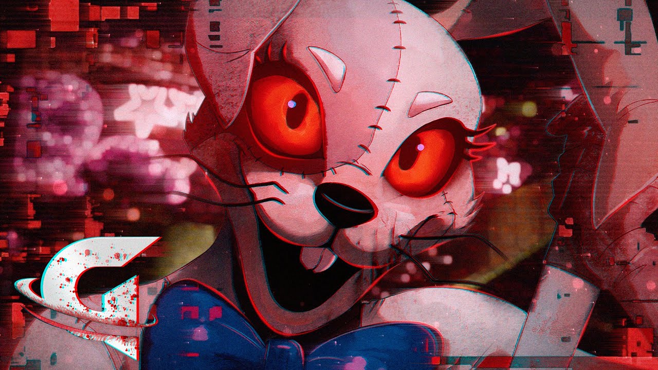 Hora da Caçada | Vanny (Five Nights at Freddy's) | Giu Matsu #DropFNaF