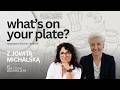 Czy AI zabierze nam pracę? What's On Your Plate | Jowita Michalska x Ania Stoitsi 🍽️