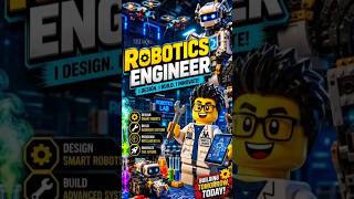🤖 Mission: Build the Ultimate Robot: Robotic Engineer🤖