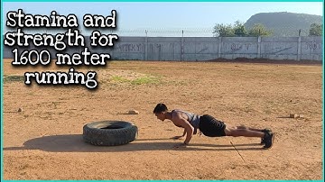 स्टैमिना केसे बढ़ा || how to increase stamina and strength for 1600 meter running #short #shorts