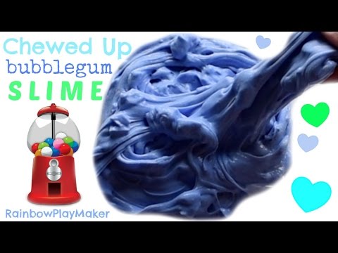 JELLY CUBE SLIME WITH ELMER'S WHITE GLUE AND MAKEUP SPONGES!!! !! CRUNCHY AND SATISFYING! - JELLY CUBE SLIME WITH ELMER'S WHITE GLUE AND MAKEUP SPONGES!!! !! CRUNCHY AND SATISFYING!