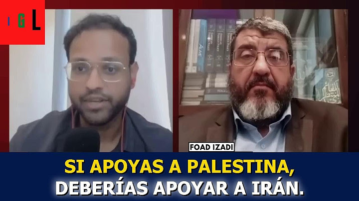 La respuesta de Irán al ataque israelí: Foad Izadi habla del papel de EE. UU.