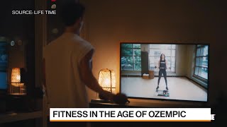 The Fitness Economy in the Age of Ozempic