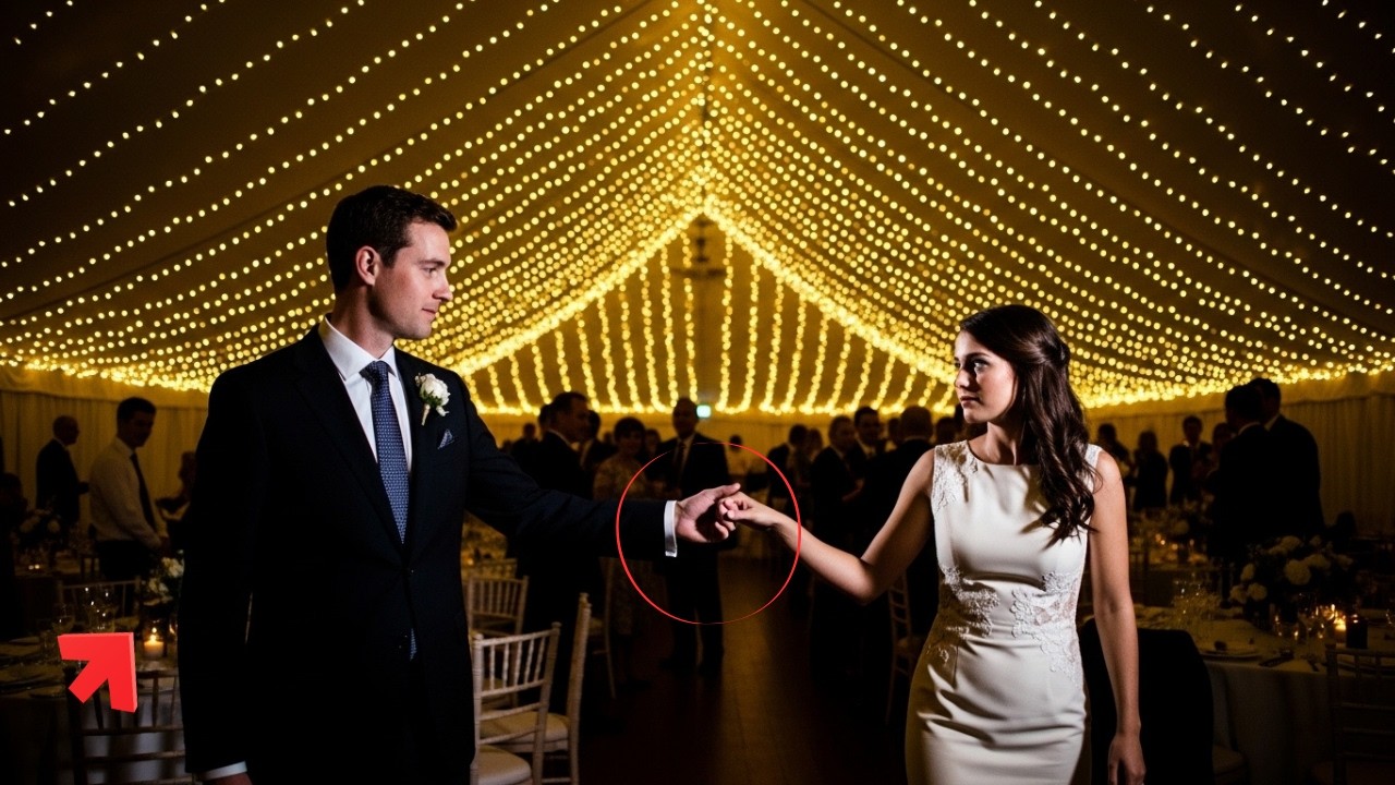 ER Nurse Alone At A Wedding — A Stranger Walks Over And Makes An Offer She Can't Refuse