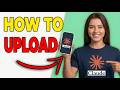 How To Upload Images To Claude AI (Step-By-Step 2026)