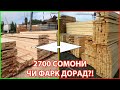 дар шахри Хучанд бозори Баракат! дар фасли Бахор нархи хамма намуди тахтахо арзон будааст(10.03.21)