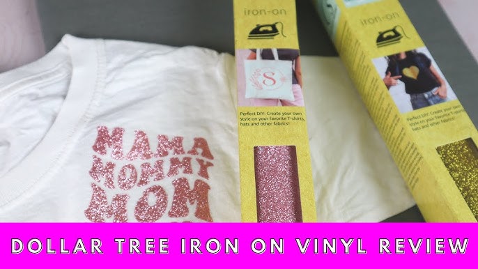 Nerd Craft for Pi Day: How to Make a Glitter Iron On Shirt