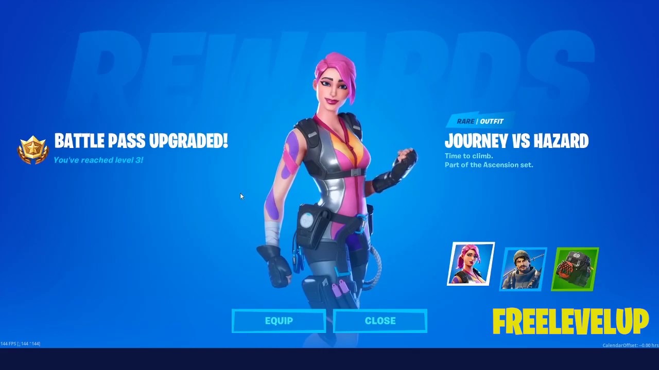 FREE Battle Pass Fortnite (SEASON 11) FREE CHAPTER 2 BATTLE PASS for PC ...