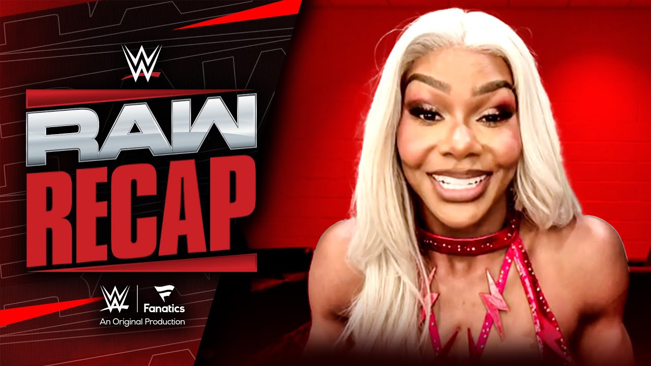 FULL INTERVIEW: Jade Cargill says Naomi should be afraid of her: Raw recap, June 23, 2025