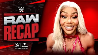 FULL INTERVIEW: Jade Cargill says Naomi should be afraid of her: Raw recap, June 23, 2025