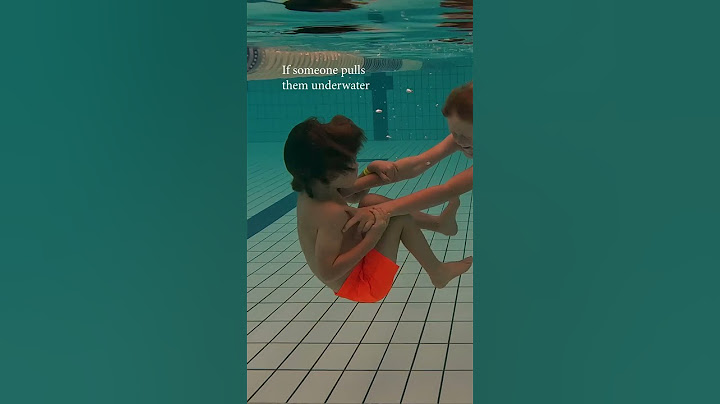 MUST KNOW: Does your child know what to do? #selfdefense #pool #drowning #survivalswimming #children