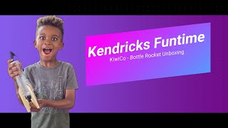 KiwiCo bottle Rocket   Unboxing
