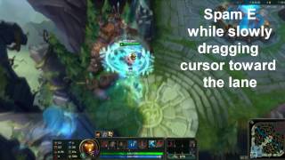 Bard Tips And Tricks Tunneling Out Of Base