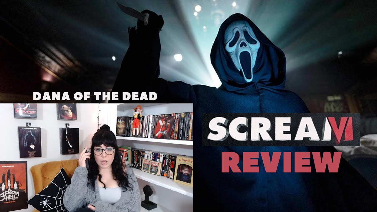 SCREAM VI Review I Spoiler Free - YouTube
