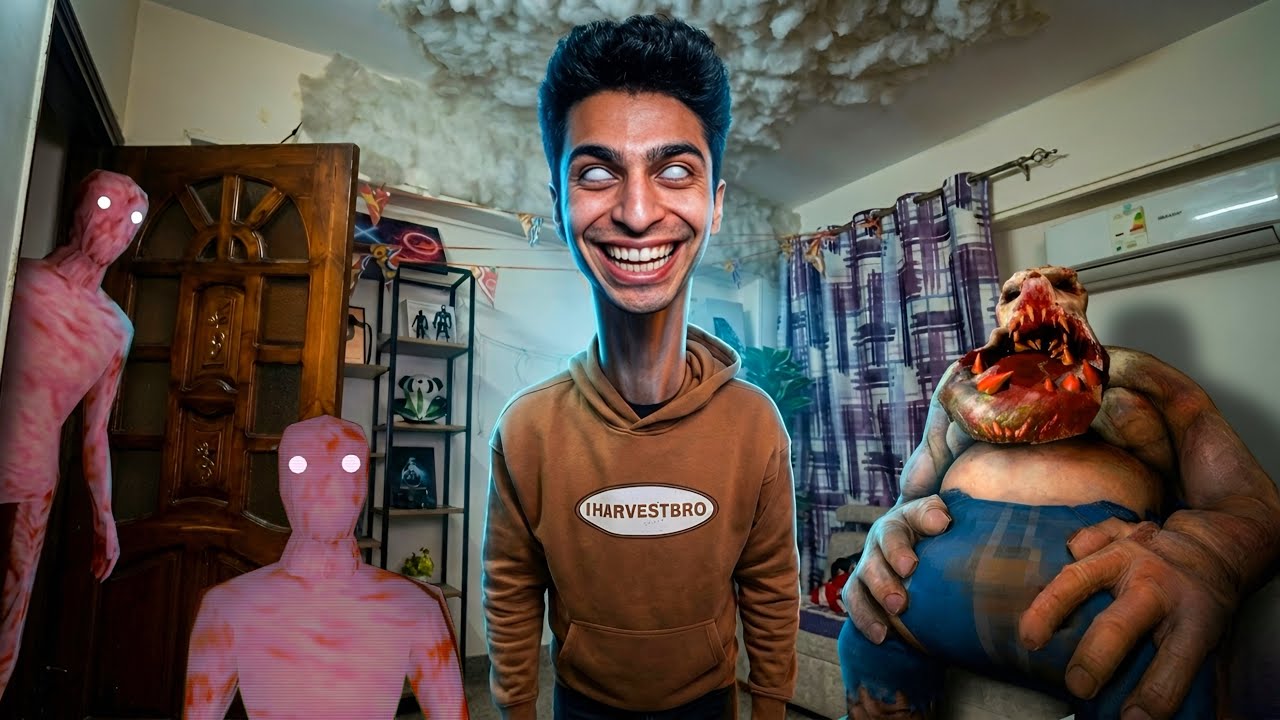 جربت 3 العاب عشوائيه من الضيب ويب حرفيا اتصدمت لما شوفت اخر لعبه 🫣🤕